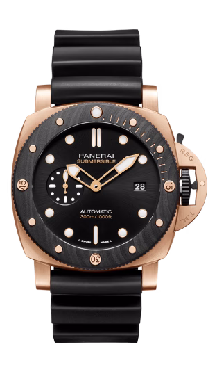 Submersible QuarantaQuattro Goldtech™ OroCarbo