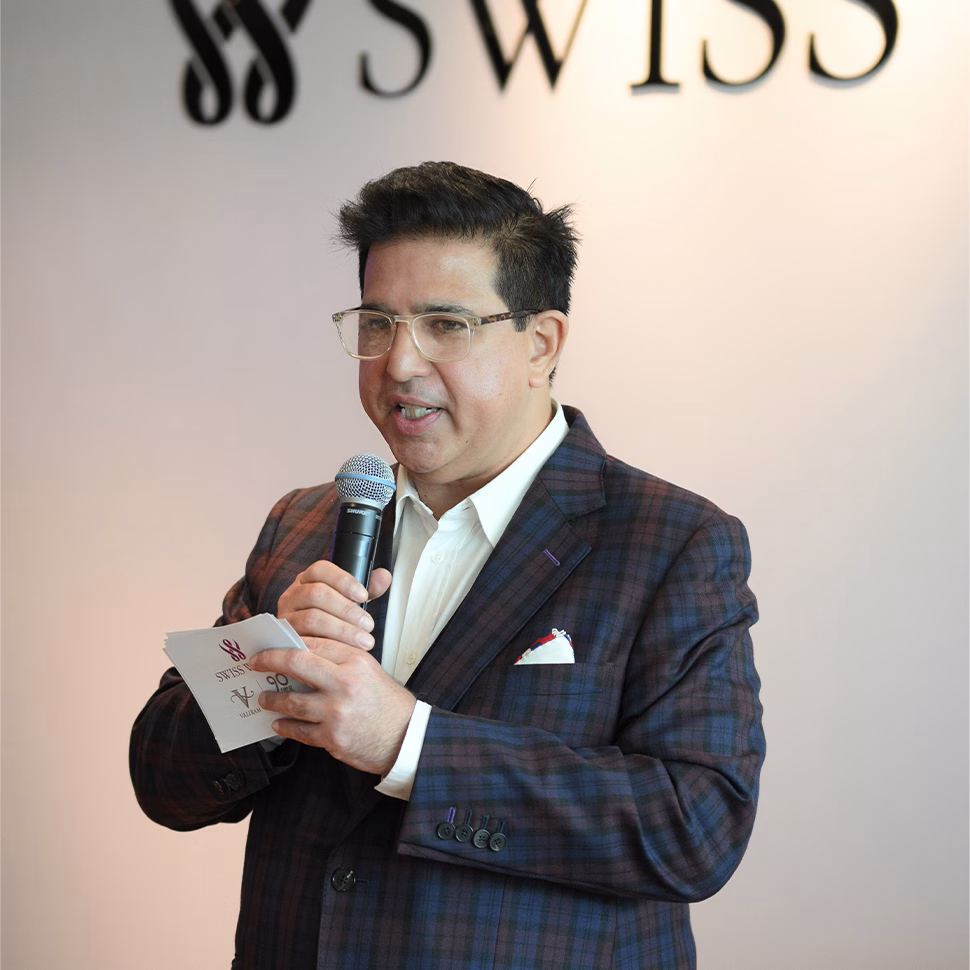 Swiss Watch Global Malaysia | The Royal Warrant from HRH, The Sultan of Selangor