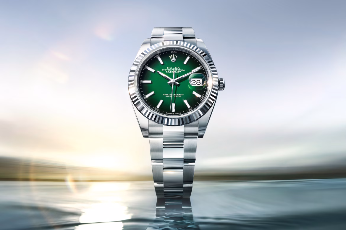 rolex new watches 2026 - swiss watch