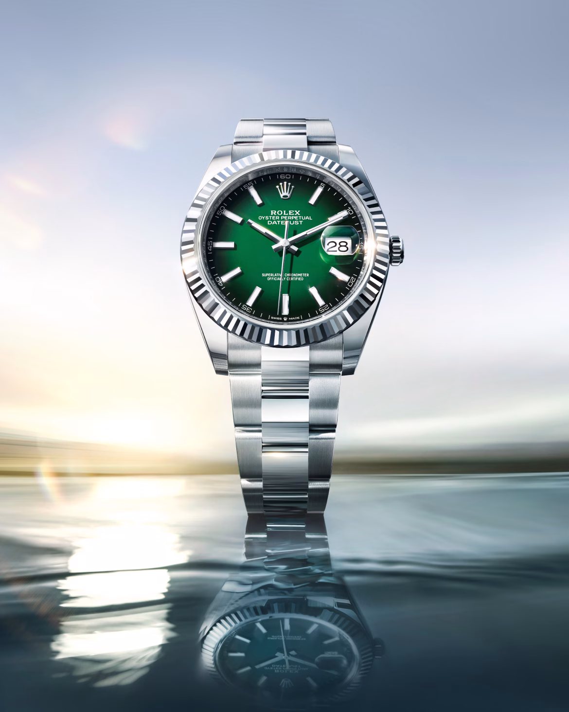 rolex new watches 2026 - swiss watch