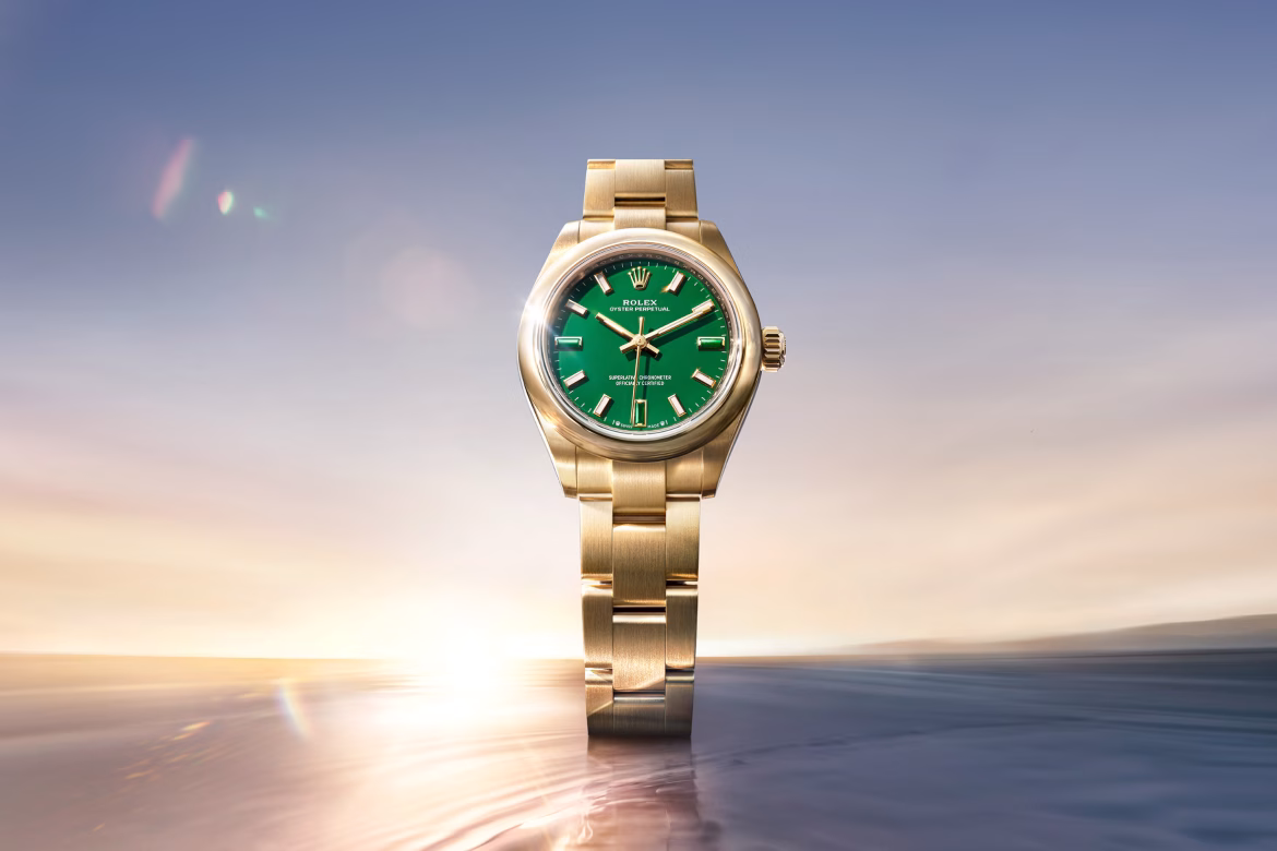 rolex new watches 2026 - swiss watch