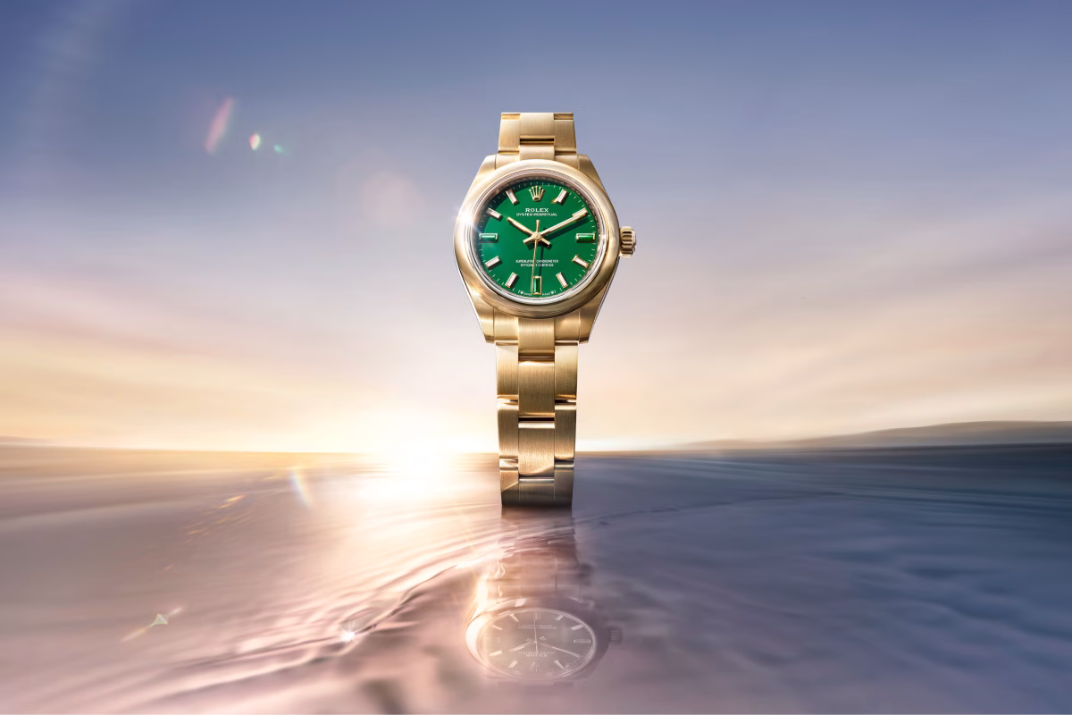 Rolex new watches 2026 - swiss watch