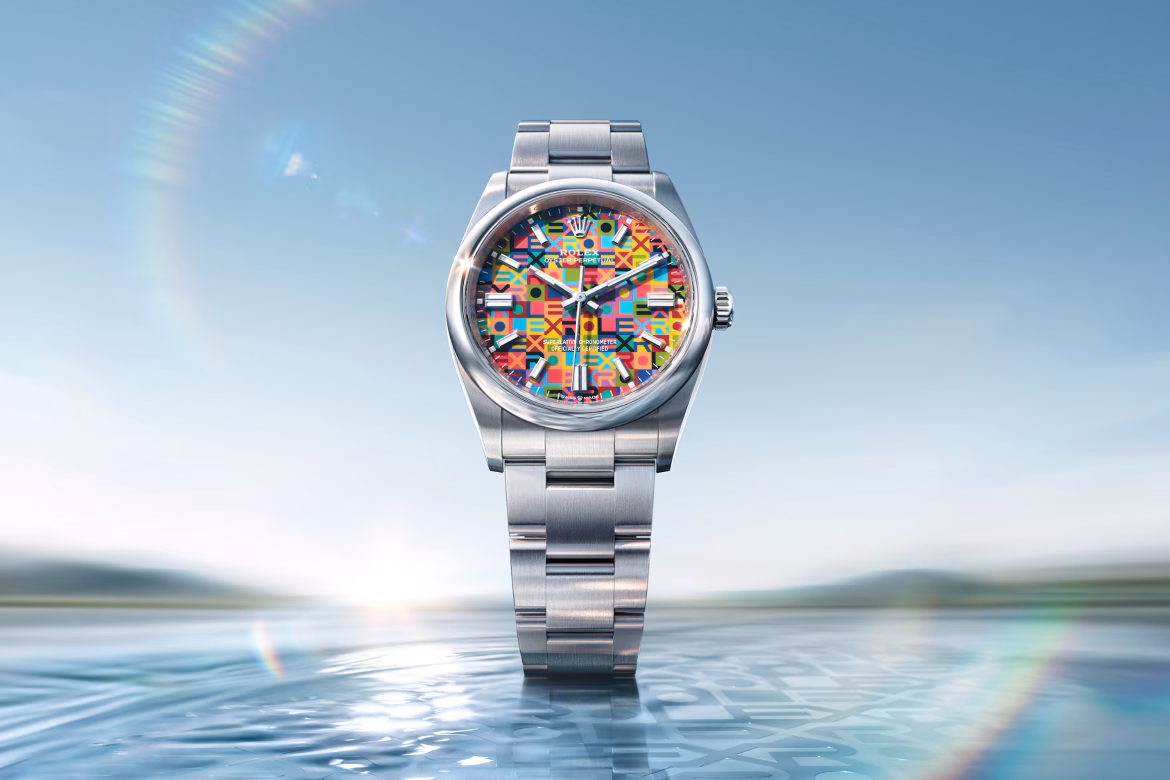 rolex new watches 2026 - swiss watch