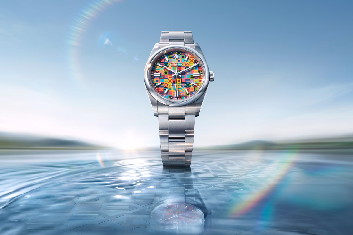 Rolex new watches 2026 - swiss watch