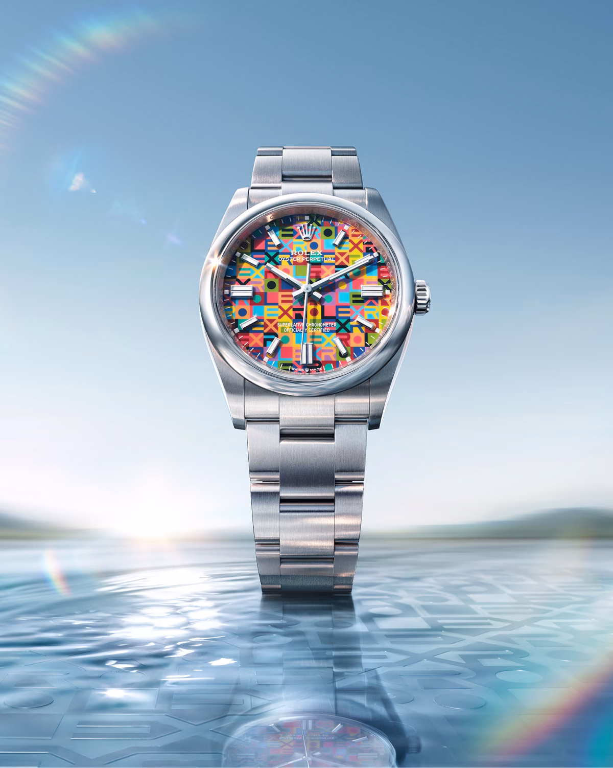rolex new watches 2026 - swiss watch