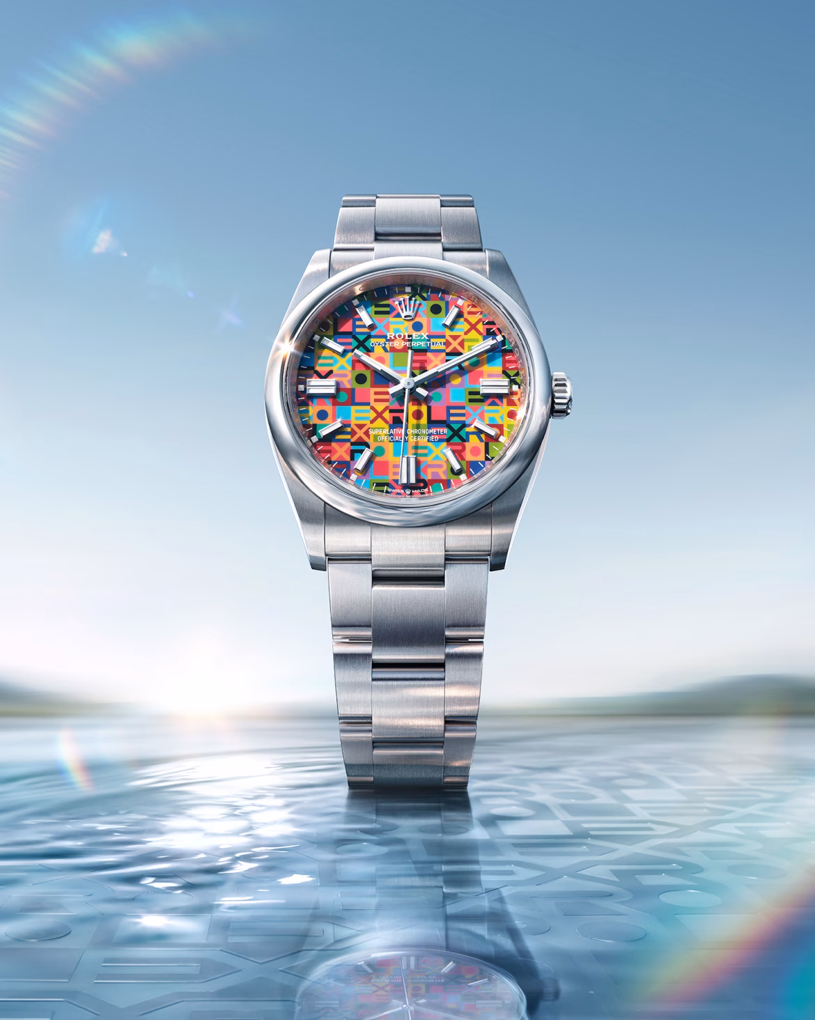 rolex new watches 2026 - swiss watch