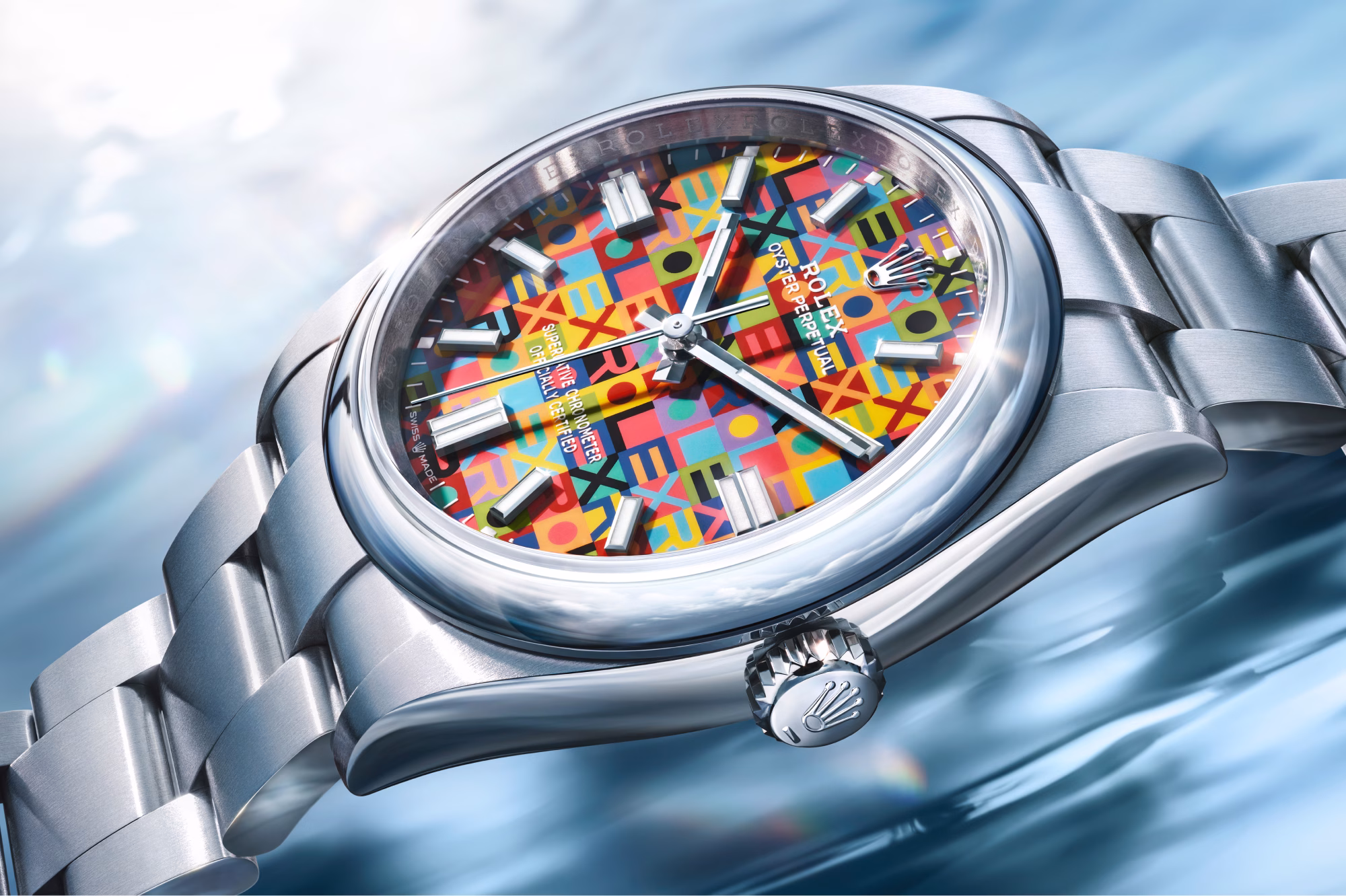 rolex new watches 2026 - swiss watch
