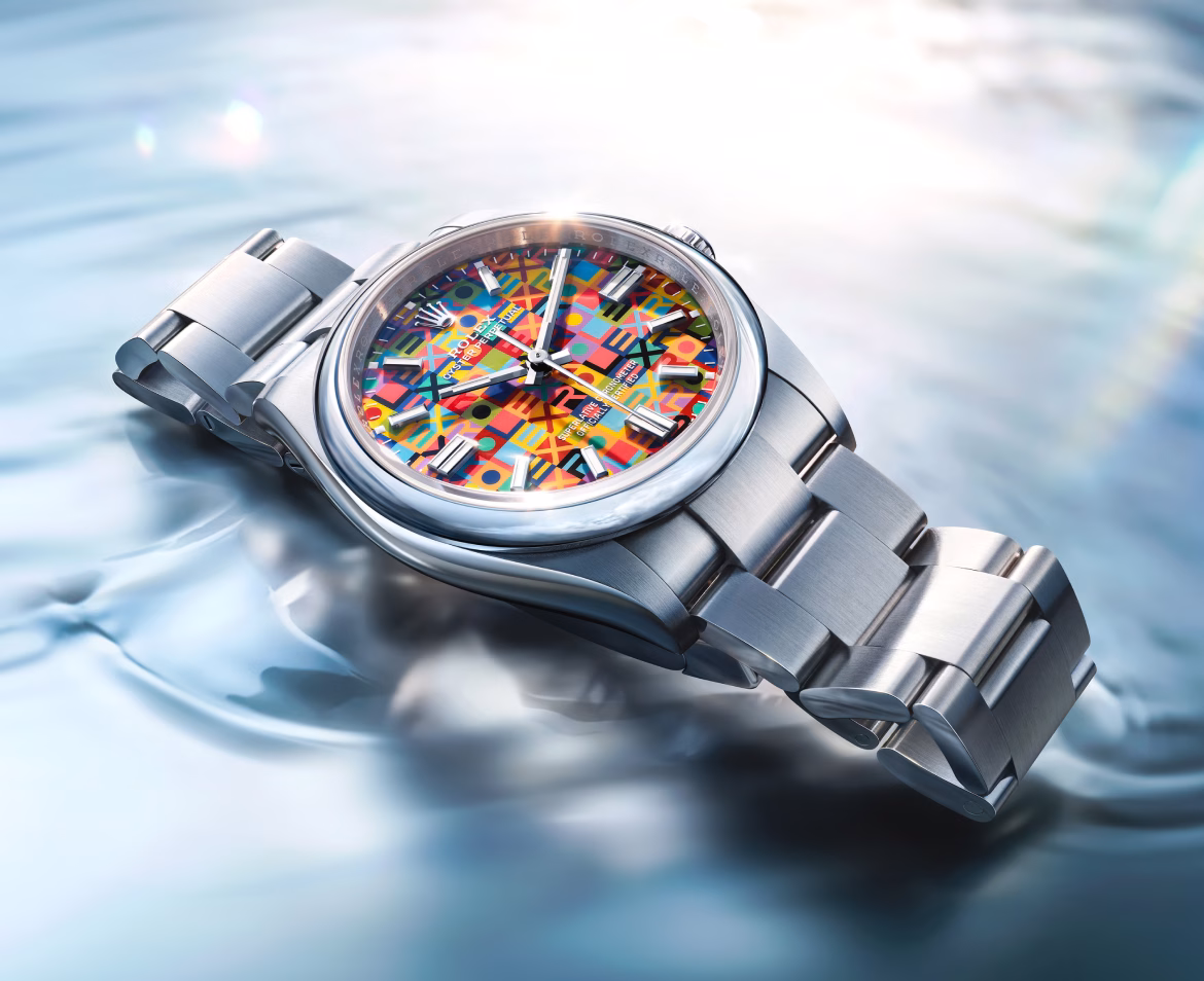 rolex new watches 2026 - swiss watch