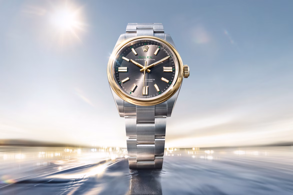 rolex new watches 2026 - swiss watch