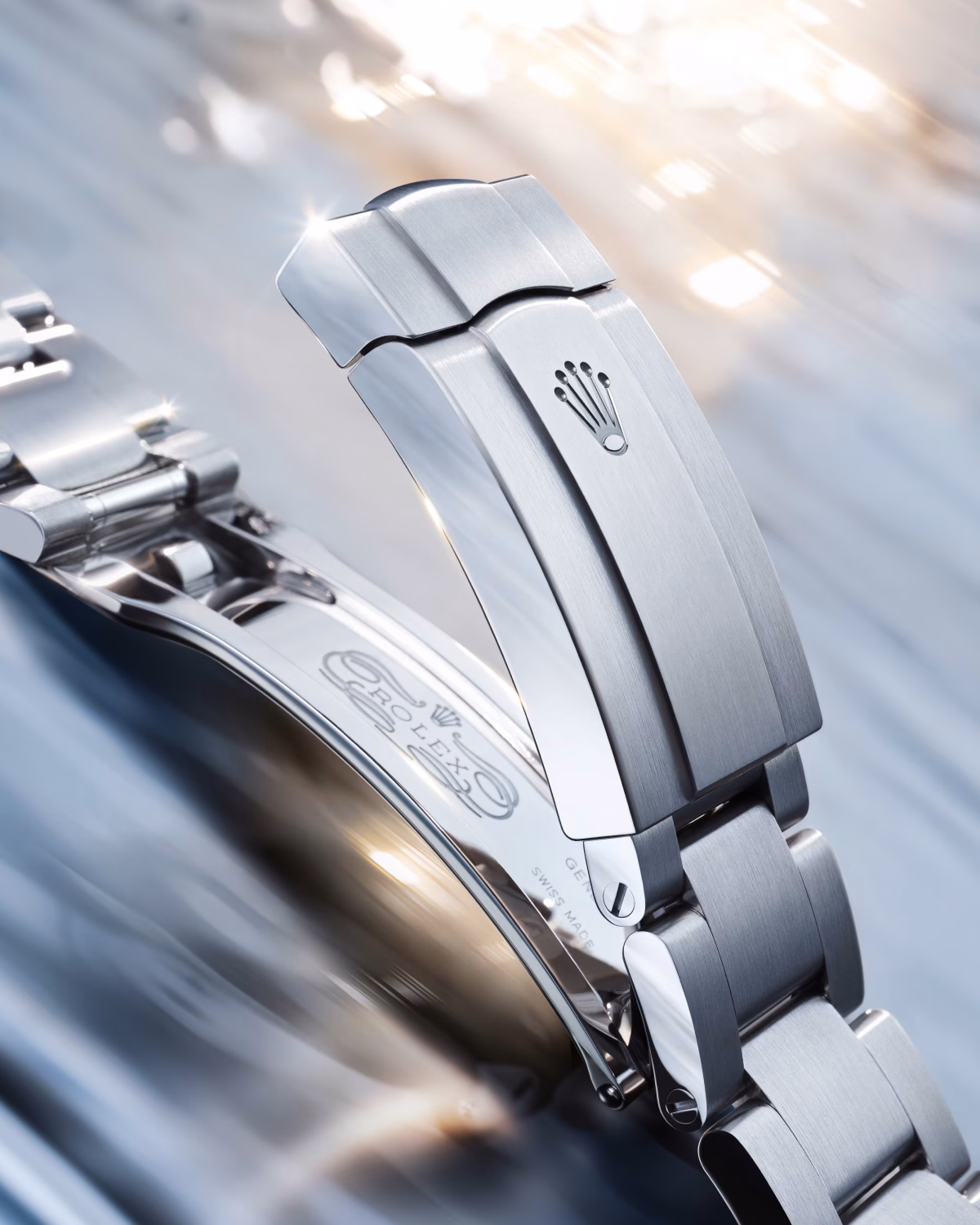 rolex new watches 2026 - swiss watch
