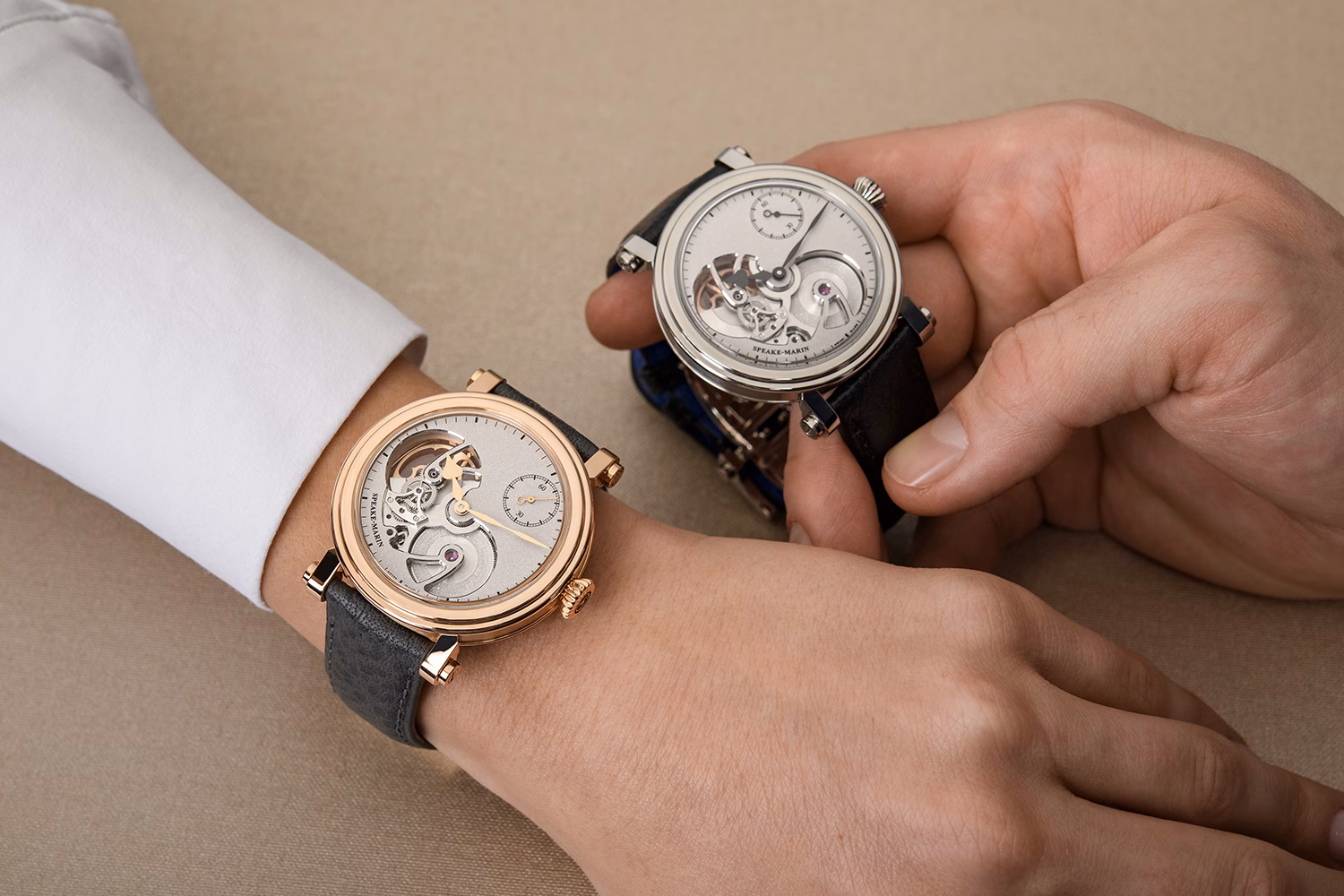 Swiss Watch Global Boutique Malaysia | Speake-Marin