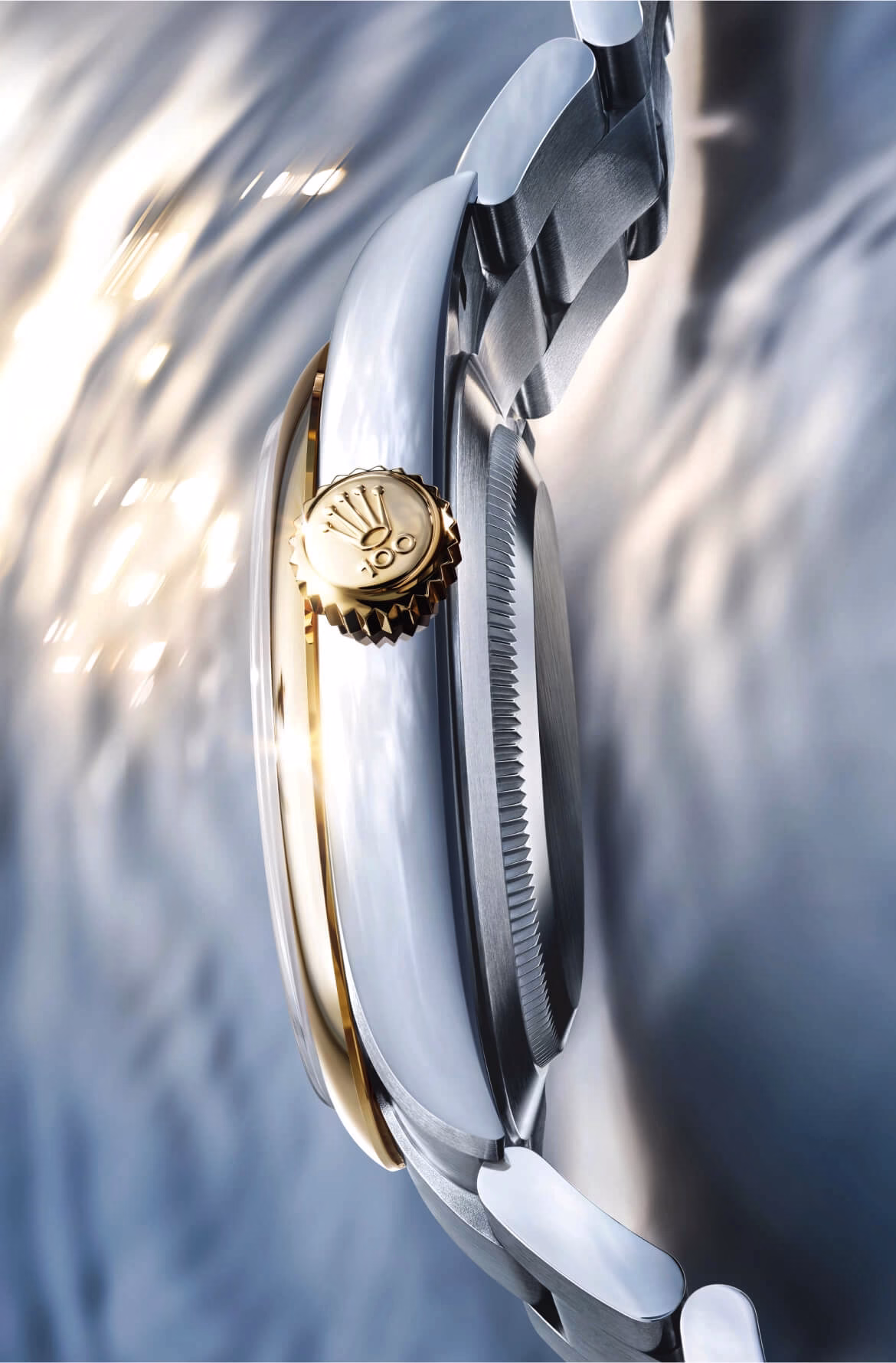 rolex oyster perpetual- swiss watch