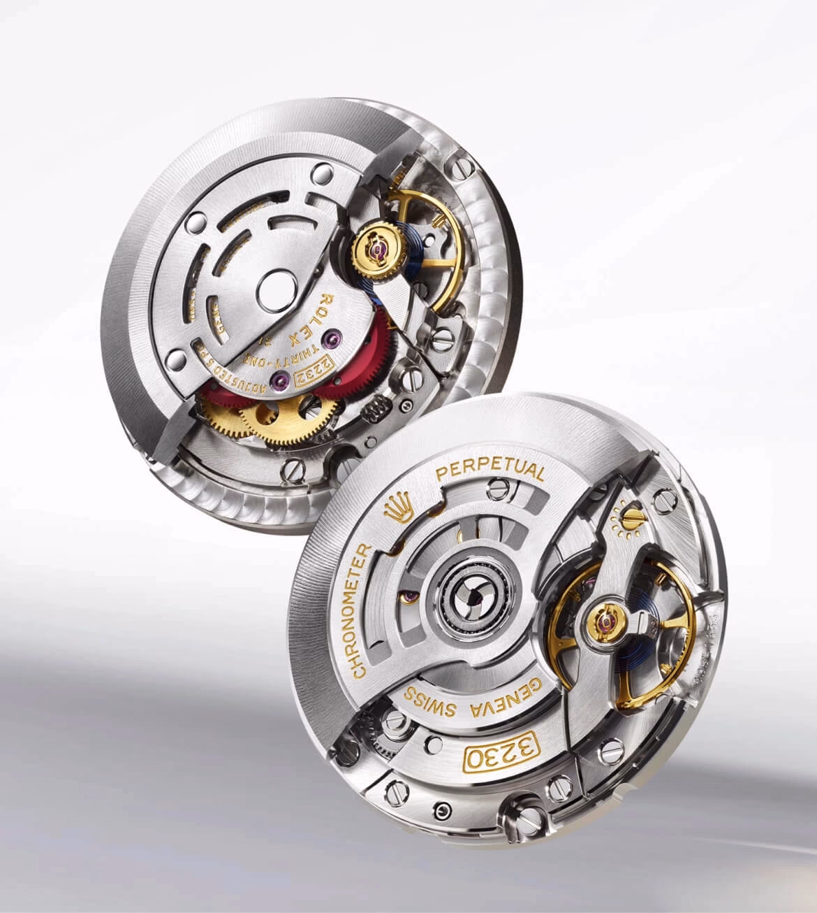 rolex oyster perpetual- swiss watch