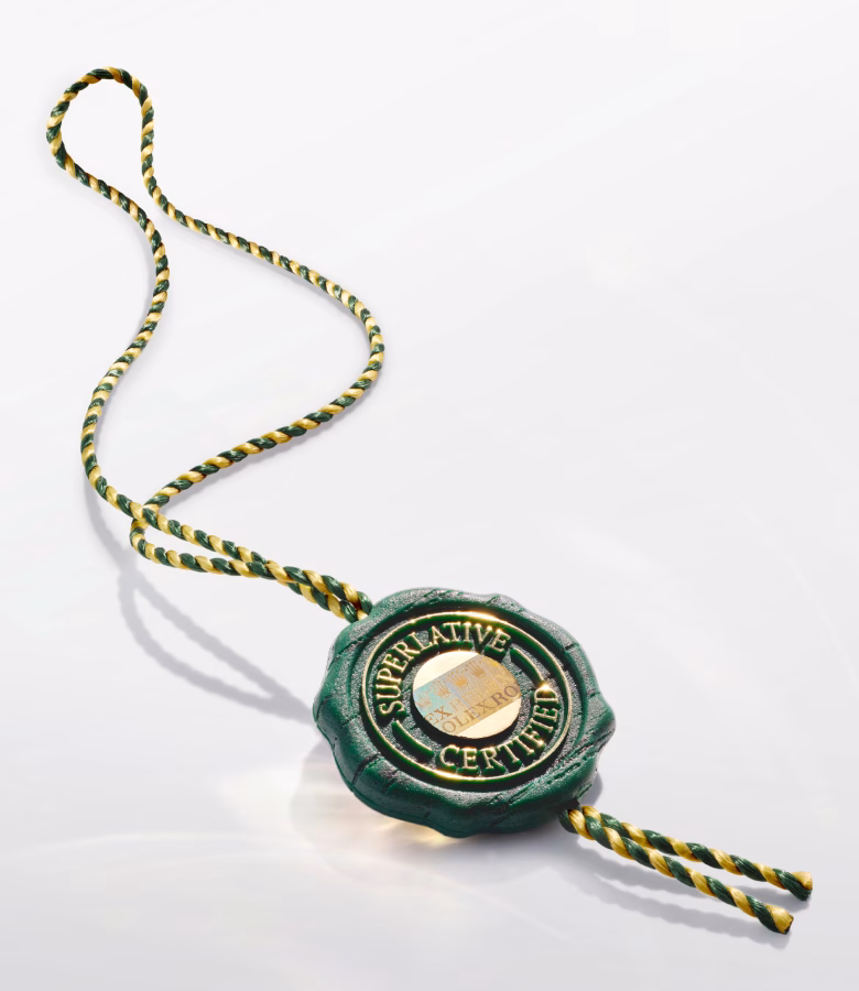 Oyster Story - swiss watch
