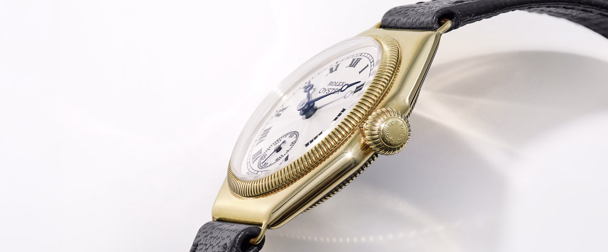 Oyster Story - swiss watch