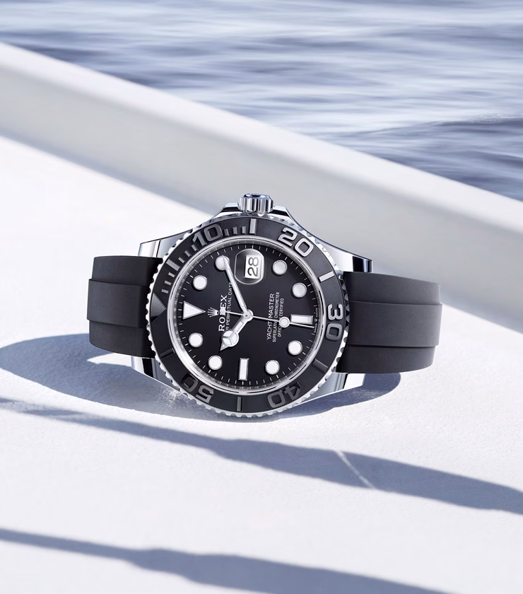 rolex yacht-master- swiss watch
