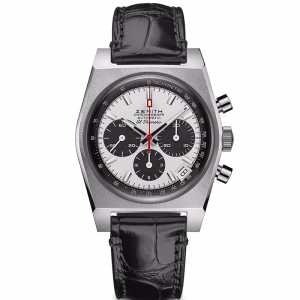 Chronomaster Revival El Primero A384