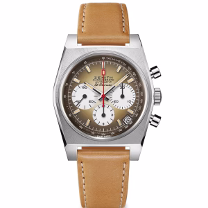 Chronomaster Revival El Primero A385