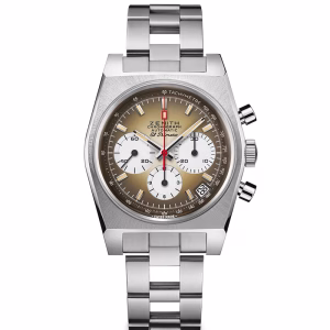 Chronomaster Revival El Primero A385