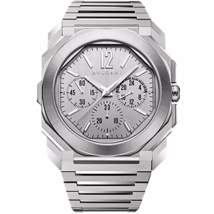 Octo Finissimo Chronograph GMT