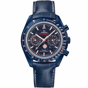 Speedmaster Moonphase