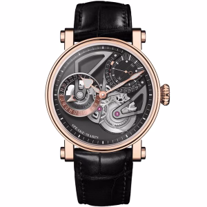 Openworked Dual Time