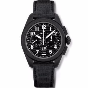 Pilot Big Date Flyback