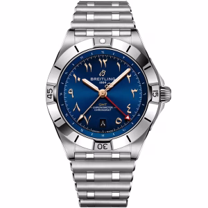 Chronomat Automatic GMT 40