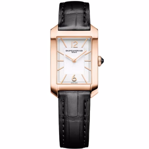 HAMPTON RECTANGL S PGT LA QZ SILV