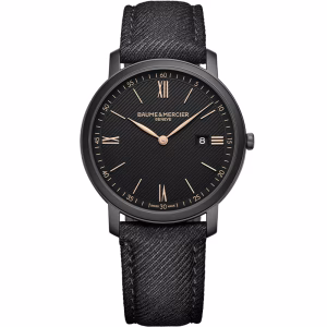 CLASSIMA ROUND L SDC FB QZ BLCK