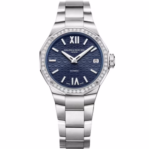 RIVIERA 12GONE M SST ST QZ BLUE