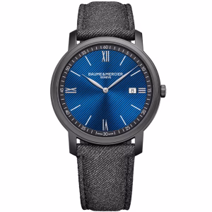 CLASSIMA ROUND L SDC FC QZ BLUE