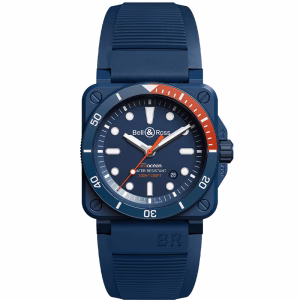 BR 03-92 DIVER TARA