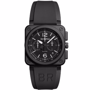 BR 03-94 BLACK MATTE
