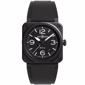 BR 03 BLACK MATTE