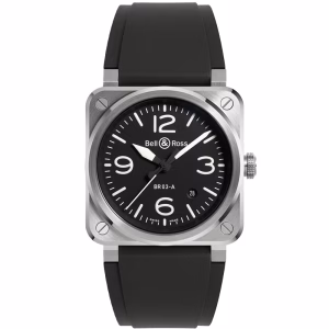 BR 03 BLACK STEEL