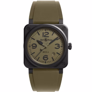 BR 03 MILITARY CERAMIC