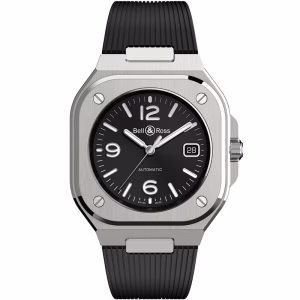 BR 05 BLACK STEEL