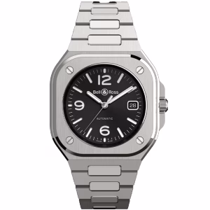 BR 05 BLACK STEEL