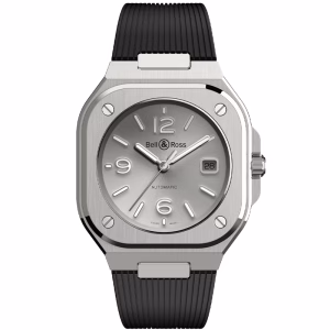 Swiss Watch Global Malaysia | BR05A-GR-ST/SRB