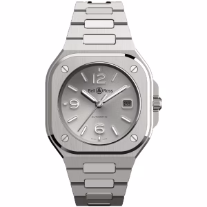 BR 05 GREY STEEL