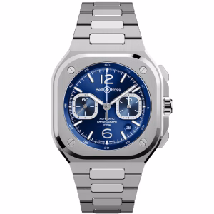 BR_05 CHRONO BLUE STEEL