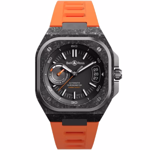 BR-X5 CARBON ORANGE