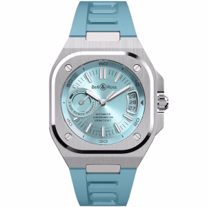 BR-X5 ICE BLUE STEEL