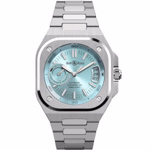 BR-X5 ICE BLUE STEEL