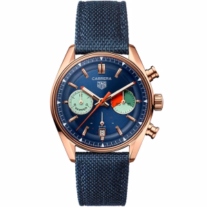 Carrera Chronograph Skipper
