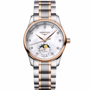 The Longines Master Collection