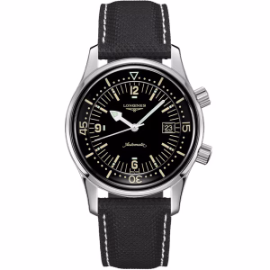 The Longines Legend Diver Watch