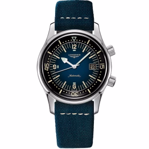The Longines Legend Diver Watch