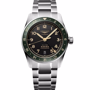 Longines Spirit Zulu Time